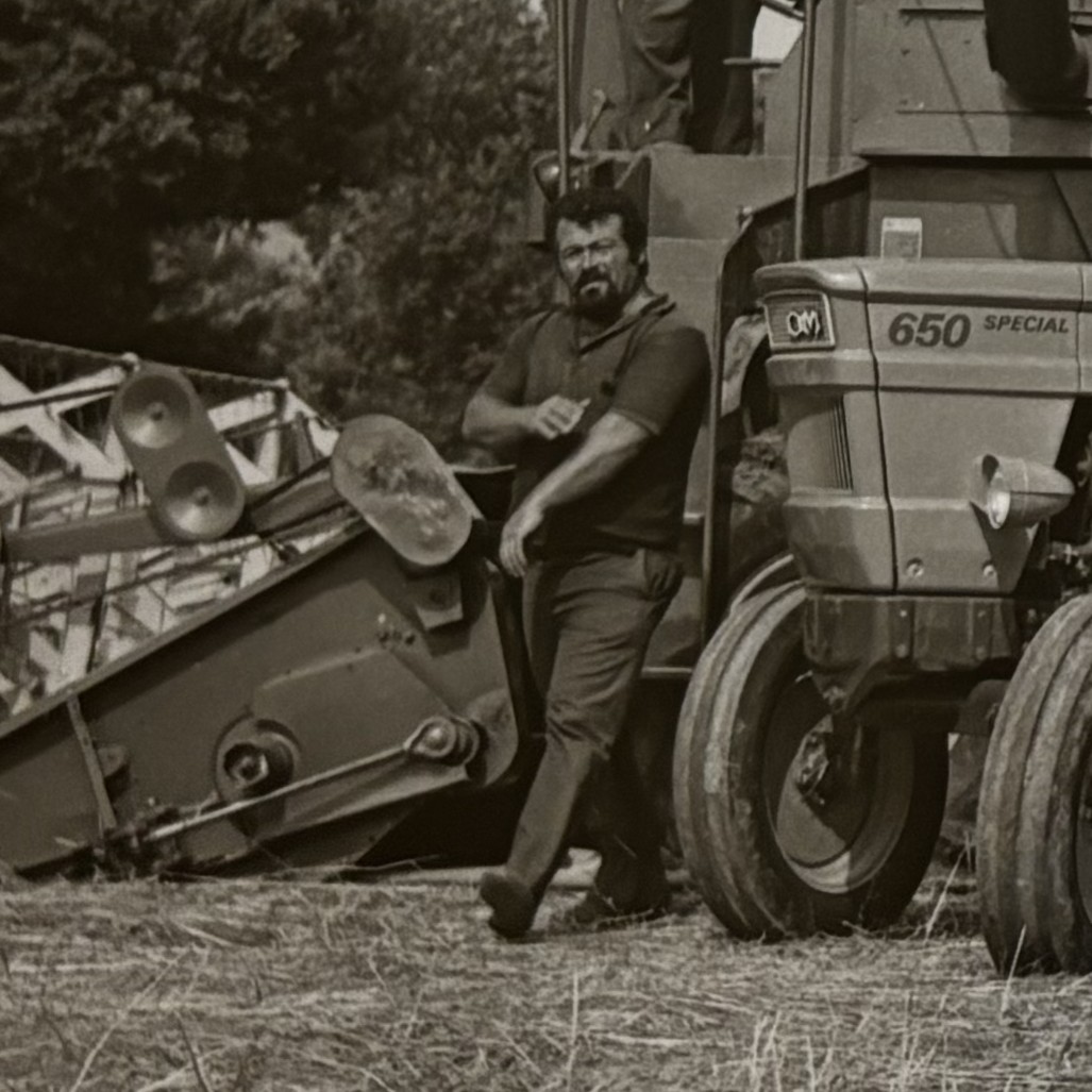 Mietitrebbia - Mechanical Precision since 1964